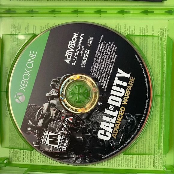 Call of Duty: Advanced Warfare on Xbox One - Picture 4 of 5